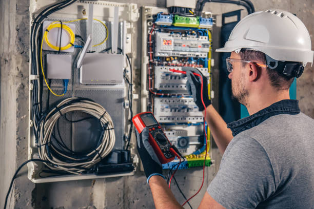 Reliable San Joaquin, CA Electrician Solutions