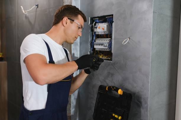 Best Industrial Electrical Services  in San Joaquin, CA