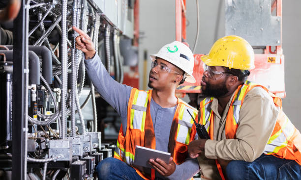 Industrial Electrical Services in San Joaquin, CA