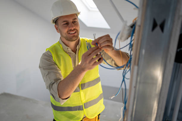 Best Electric Panel Repair  in San Joaquin, CA